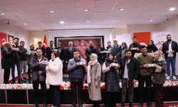 Evlenirken devletten destek gören gençler bir araya geldi