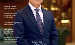 Face Dergisi'nin yeni sayısında kapak konuğu Gaziantep Valisi Kemal Çeber oldu,