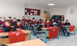 Faik Güngör Ortaokulu'nda değer odaklı eğitim: '10'a ben yeterim' projesi