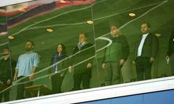 Fatih Terim, Levent Şahin'i ilk maçında yalnız bırakmadı