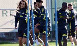 Fenerbahçe, Antalyaspor maçı hazırlıklarını tamamladı