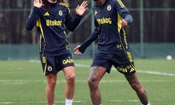 Fenerbahçe, Gençlerbirliği maçının hazırlıklarına başladı