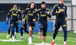 Fenerbahçe, Gençlerbirliği maçının hazırlıklarını tamamladı