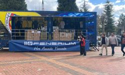 Fenerbahçe tırı Tavşanlı'da