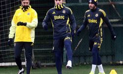 Fenerbahçe'de Erzurumspor FK maçı hazırlıkları başladı