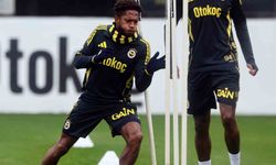 Fenerbahçe'de Trabzonspor maçı hazırlıkları tamamlandı