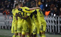 Fenerbahçe'den 20 yıl sonra ilk: 20 maçtır namağlup
