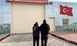 FETÖ'den 14 yıl 2 ay hapis cezasıyla aranan şahsı jandarma yakaladı