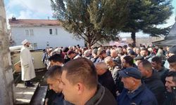 Fıranlar Köyü Muhtarı Necip Keskin'in acı günü