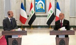 Fransa Dışişleri Bakanı Barrot, Irak'ta