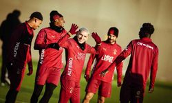 Galatasaray, Eyüpspor maçı hazırlıklarına başladı