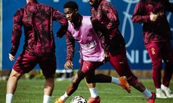 Galatasaray, Juventus maçı hazırlıklarına başladı