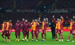 Galatasaray kupada doludizgin