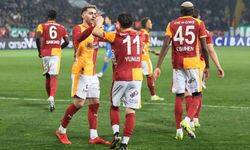 Galatasaray, ligde üst üste 2, toplamda 9. kez kalesini gole kapadı