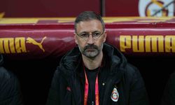 Galatasaray'da 5 değişiklik