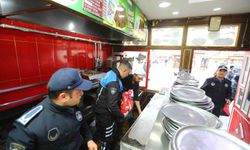 Gaziantep Büyükşehir Zabıta'dan Ramazan'da sıkı denetim