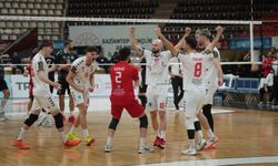 Gaziantep GSK'dan 3-0'lık galibiyet