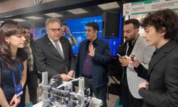 Gaziantep Kolej Vakfı Özel Liseleri'nde bilimsel başarı