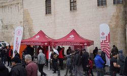 Gaziantep'te 6 Şubat deprem şehitleri için mevlid programı düzenlendi