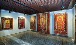 Gaziantep'te Anadolu seccadelerinin hikayesinin yer aldığı sergi ziyarete açıldı