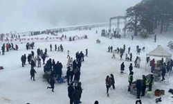 Gediz Belediyesinden Murat Dağı'na ücretsiz servis desteği