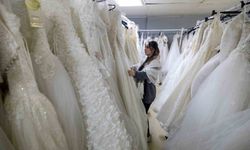 Gelinlik hayali İzmir'de ücretsiz gerçek oluyor