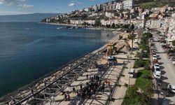 Gemlik yeni kordonuna kavuşuyor