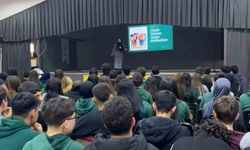 Genç akademisi eğitimleri aralıksız sürüyor