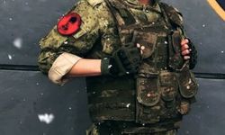 Genç astsubay kalbine yenik düştü