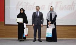 Genç Nida Kur'an-ı Kerim'i Güzel Okuma Yarışması finali yapıldı