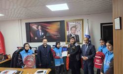 Genç yüreklerden Gazze'ye kardeşlik köprüsü