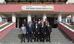 Genç'te öğrenciler için modern ve donanımlı kütüphane hizmete açıldı