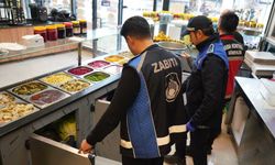 Gıda ve fahiş fiyat denetimleri yapıldı