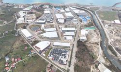 Giresun OSB'lerinde istihdam ve ihracat artmaya devam ediyor