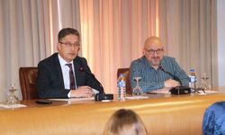 Giresun Üniversitesi'nde öğrenciler meslek temsilcileriyle buluşuyor