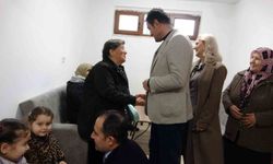 Giresun'da kadınlara özel dayanışma mekanı