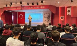 GKV Liselerinde geleceğe yön veren kariyer çalışmaları start aldı