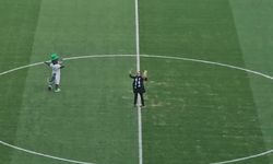 Gökhan Kırdar Matlı Stadyumu'nda cendereyi yönetti