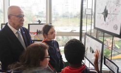 Gökkuşağı koleji'nden bilim ve sanatın buluştuğu vizyoner sergi: 'LEXICON 2075'