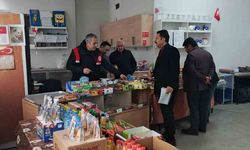 Gölbaşı'nda okul kantinlerine sıkı denetim