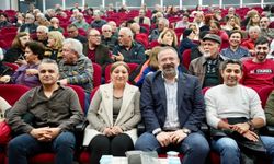 Gömeçlilere unutulmaz konser