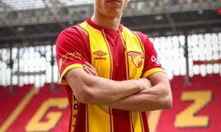 Göztepe, Filip Krastev'i açıkladı