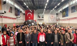 GSB Kış Kulübü binleri ağırladı