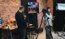 GSF öğrencileri ISF Dijital Sanatlar Akademisi Animasyon Kampı'na katıldı