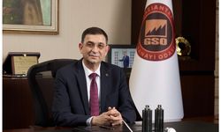 GSO Yönetim Kurulu Başkanı Ünverdi: 'Ocak ayında Gaziantep'ten 781 milyon 987 bin dolarlık ihracat yapıldı'