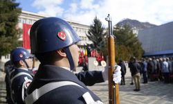 Gümüşhane'nin kurtuluşunun 108. yılı kar festivaliyle kutlandı