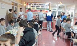 Gürbüzler Kur'an Kursunda bir araya geldiler