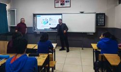 'Güvenli İnternet Günü'nde Muğla'da anlamlı etkinlik