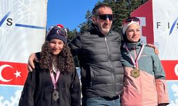 Hakkârili sporculardan büyük başarı