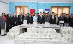 Haliliye Belediyesi'nden gençlere eğitim ve istihdam atağı